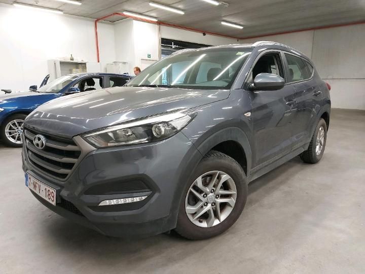 HYUNDAI TUCSON 2016 tmaj2815agj117989