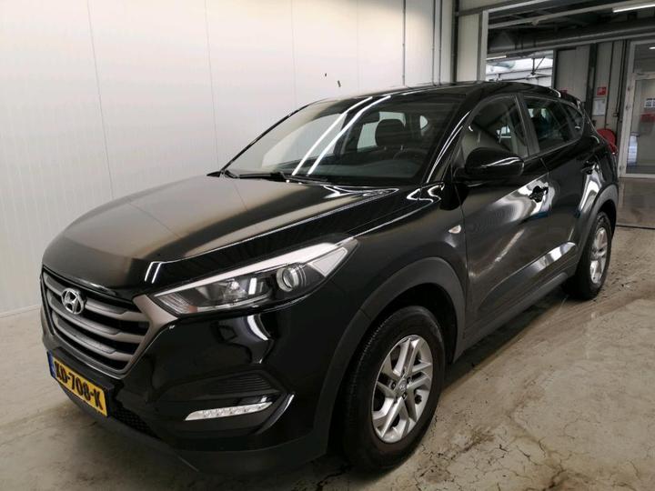 HYUNDAI TUCSON 2016 tmaj2815ahj217823