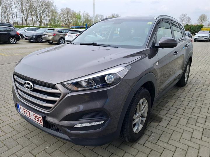 HYUNDAI TUCSON 2016 tmaj2815ahj220984