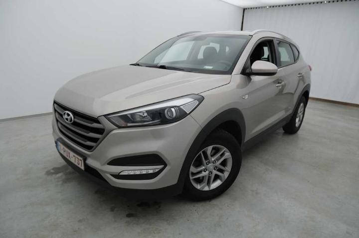 HYUNDAI TUCSON &#3915 2016 tmaj2815ahj252087