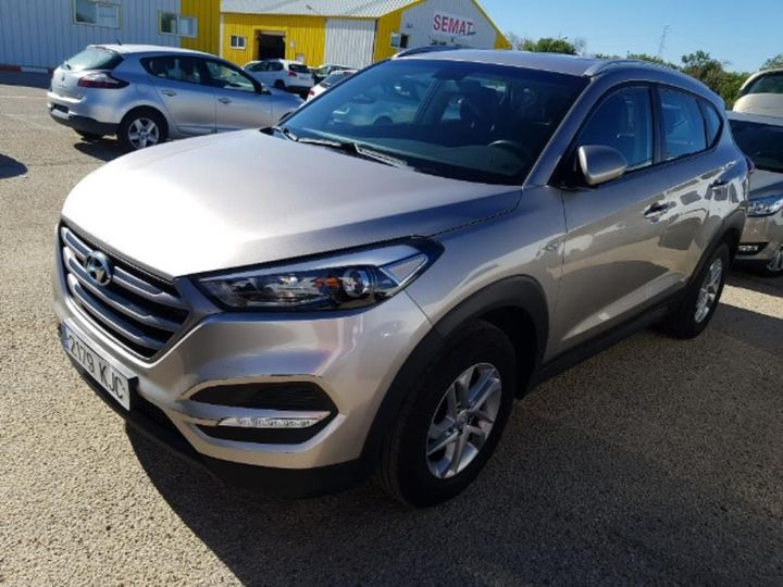 HYUNDAI TUCSON 2018 tmaj2815ajj542359