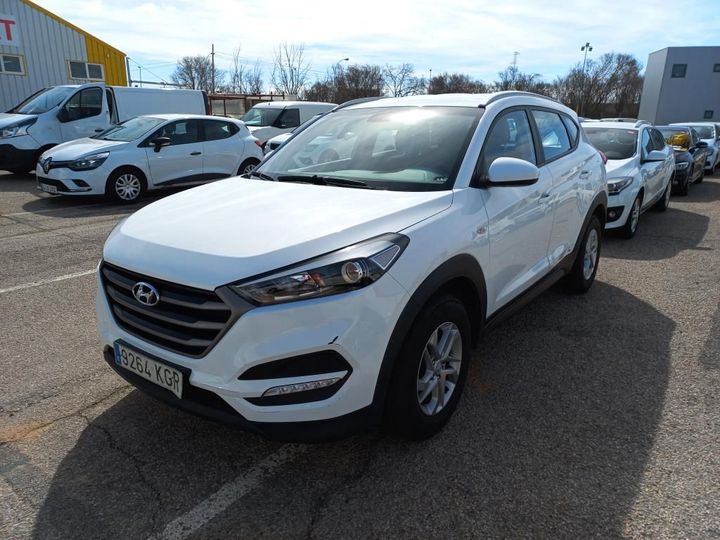 HYUNDAI TUCSON 2018 tmaj2815ajj548717