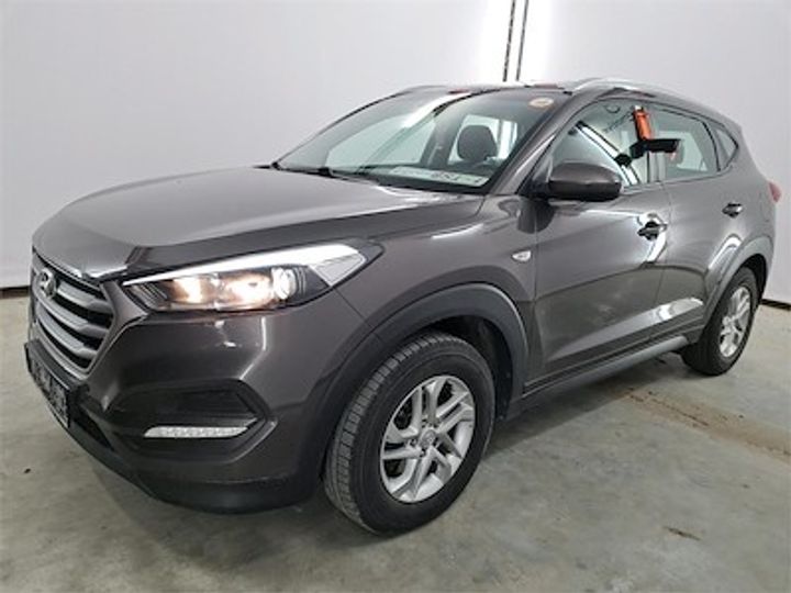 HYUNDAI TUCSON DIESEL - 2015 2018 tmaj2815ajj568824