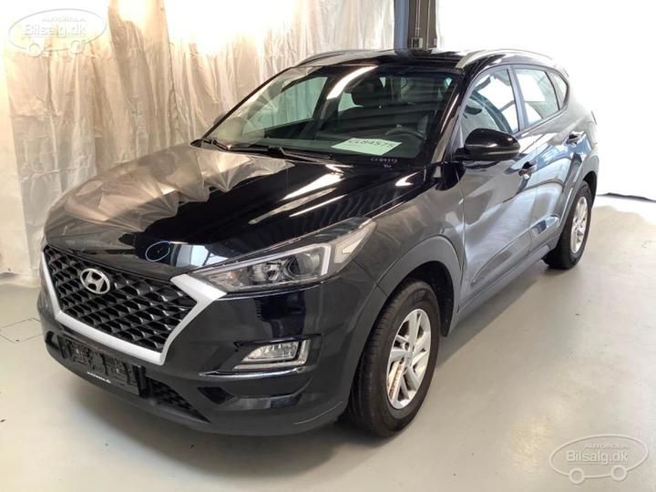 HYUNDAI TUCSON SUV 2019 tmaj2817akj853410