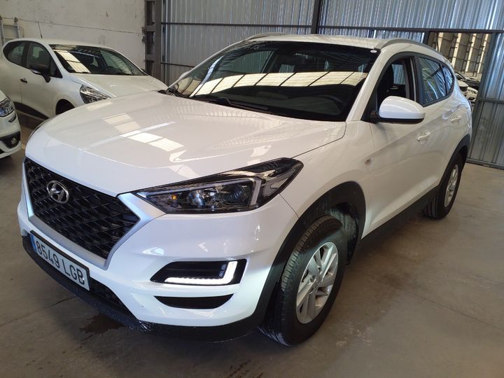 HYUNDAI TUCSON 2020 tmaj2817alj069710