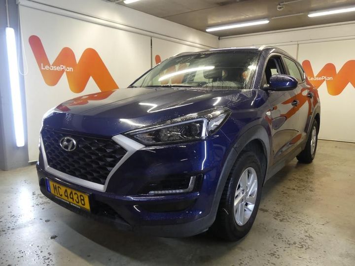 HYUNDAI TUCSON 2020 tmaj2817alj108845