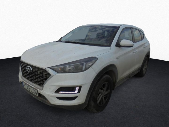 HYUNDAI TUCSON 2019 tmaj2817clj004864