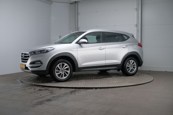 HYUNDAI TUCSON 2016 tmaj3811agj022680