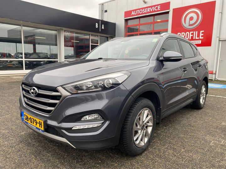 HYUNDAI TUCSON 2016 tmaj3811agj043334