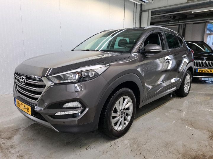 HYUNDAI TUCSON 2015 tmaj3811agj045048