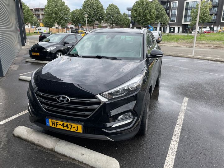 HYUNDAI TUCSON 2015 tmaj3811agj056241