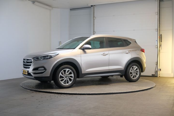 HYUNDAI TUCSON 2015 tmaj3811agj058215