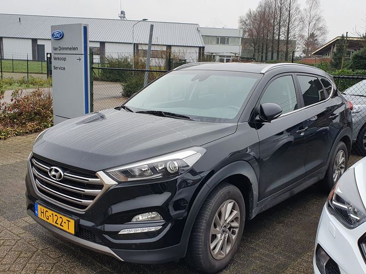 HYUNDAI TUCSON 2015 tmaj3811agj059738