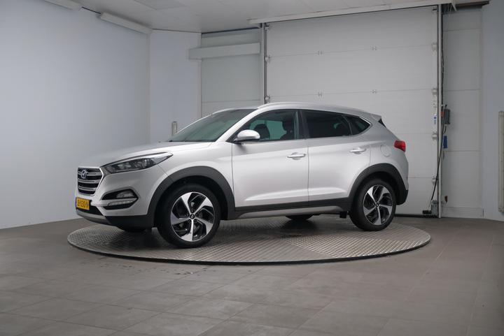 HYUNDAI TUCSON 2016 tmaj3811agj062773