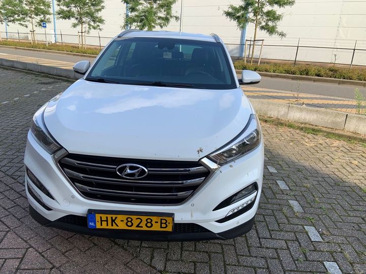 HYUNDAI TUCSON 2015 tmaj3811agj062965