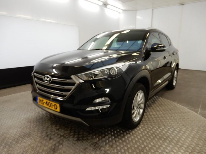 HYUNDAI TUCSON 2016 tmaj3811agj076799