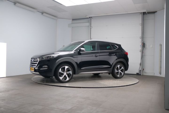 HYUNDAI TUCSON 2016 tmaj3811agj076800