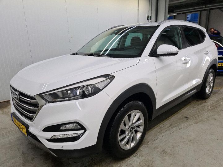 HYUNDAI TUCSON 2016 tmaj3811agj077335