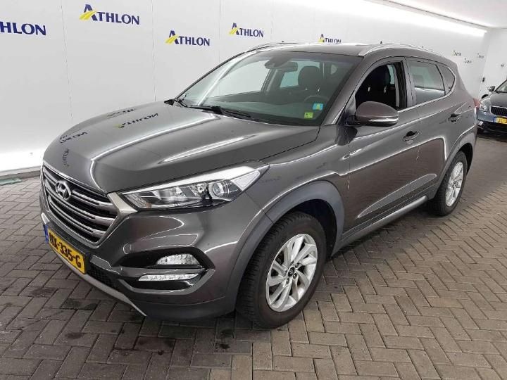 HYUNDAI TUCSON 2016 tmaj3811agj081275