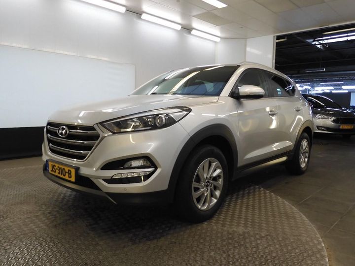 HYUNDAI TUCSON 2016 tmaj3811agj083593