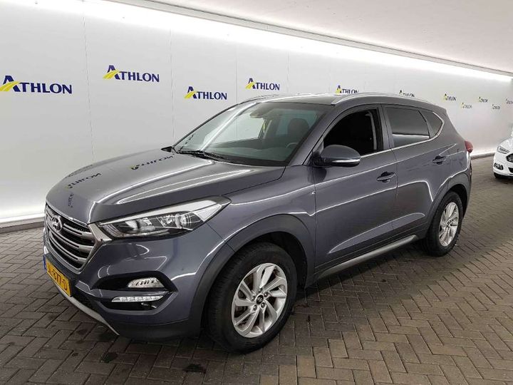 HYUNDAI TUCSON 2016 tmaj3811agj085040