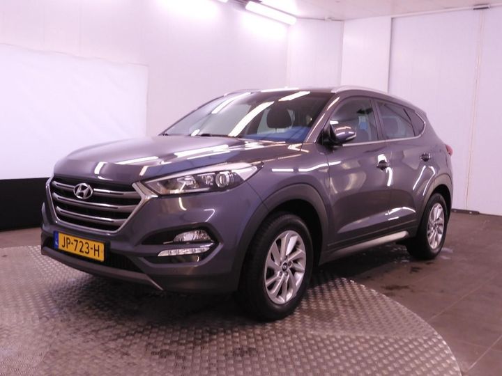 HYUNDAI TUCSON 2016 tmaj3811agj085090