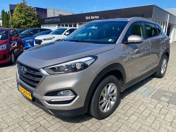 HYUNDAI TUCSON 2016 tmaj3811agj085458