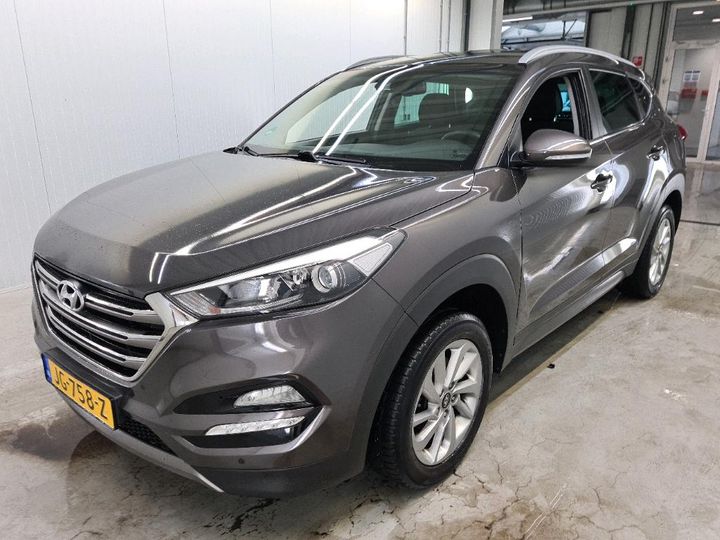 HYUNDAI TUCSON 2016 tmaj3811agj089537