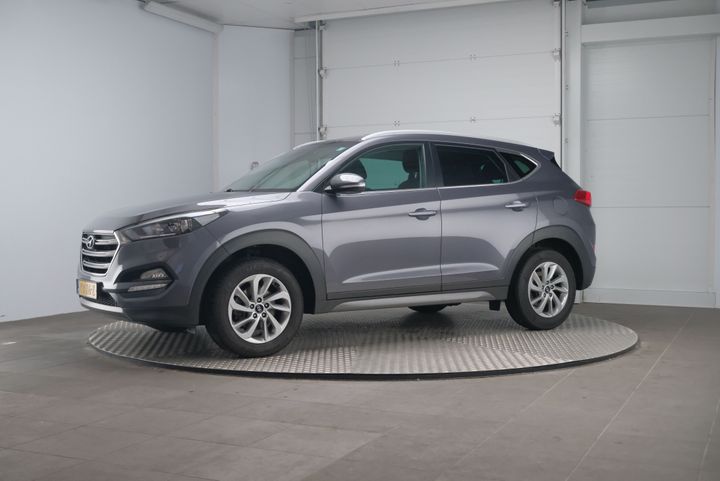 HYUNDAI TUCSON 2017 tmaj3811agj089582