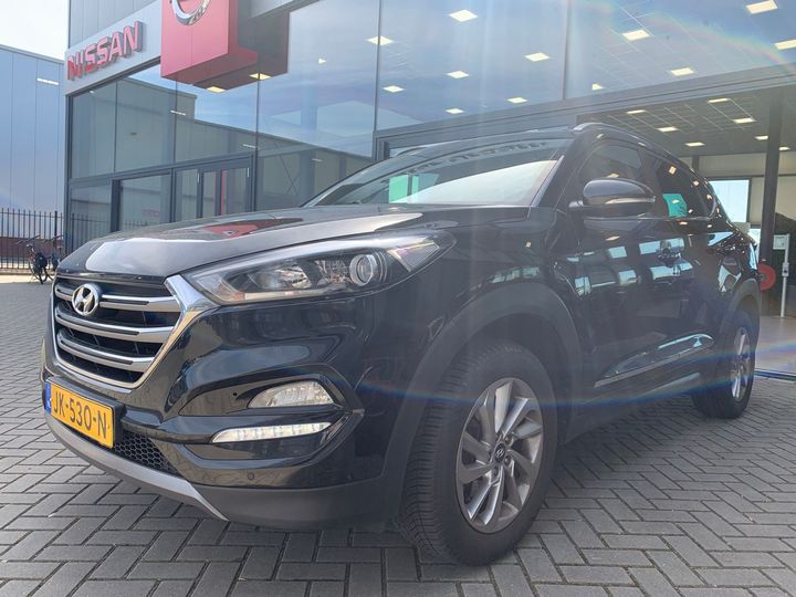 HYUNDAI TUCSON 2016 tmaj3811agj089914