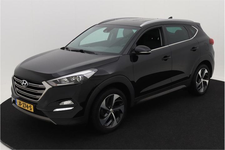 HYUNDAI TUCSON 2016 tmaj3811agj089916