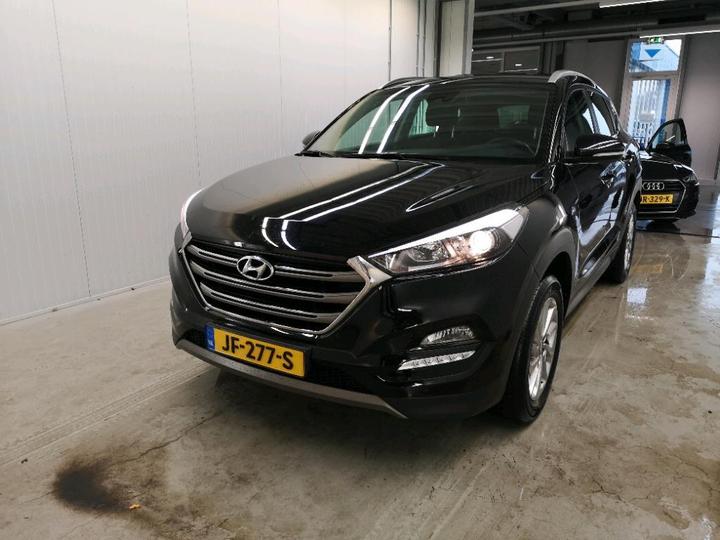 HYUNDAI TUCSON 2016 tmaj3811agj089919