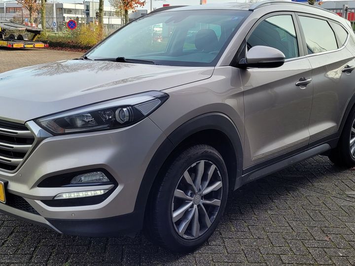 HYUNDAI TUCSON 2016 tmaj3811agj137885