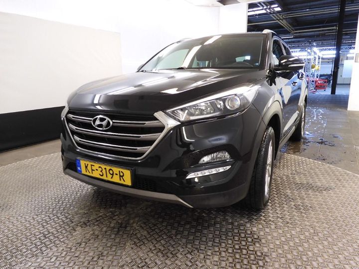 HYUNDAI TUCSON 2016 tmaj3811ahj147060