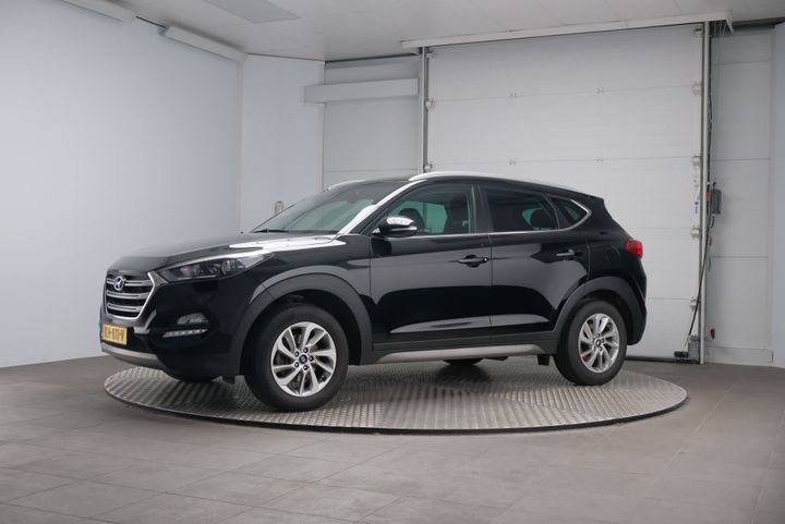 HYUNDAI TUCSON 2016 tmaj3811ahj147061