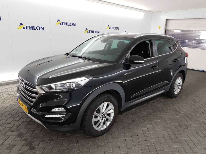 HYUNDAI TUCSON 2016 tmaj3811ahj147068