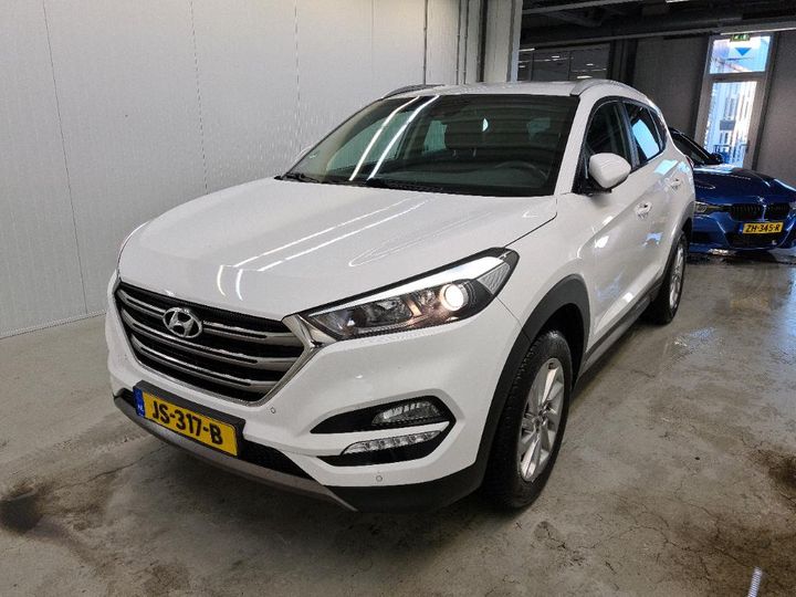 HYUNDAI TUCSON 2016 tmaj3811ahj147556