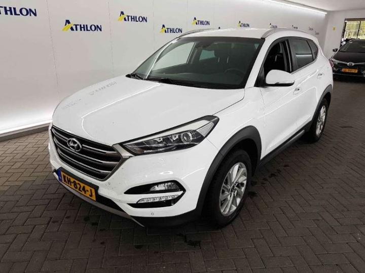 HYUNDAI TUCSON 2016 tmaj3811ahj147558