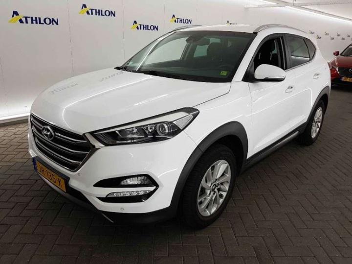 HYUNDAI TUCSON 2016 tmaj3811ahj147566