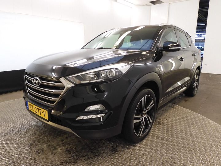 HYUNDAI TUCSON 2016 tmaj3811ahj147939