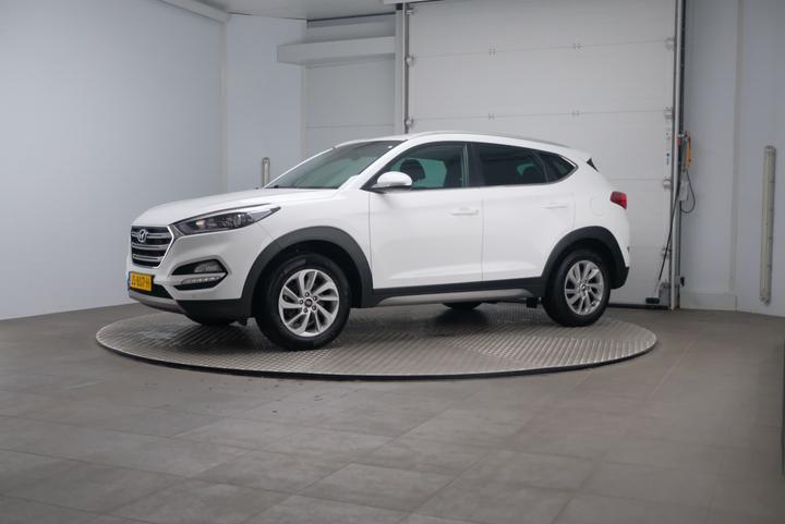 HYUNDAI TUCSON 2016 tmaj3811ahj148468