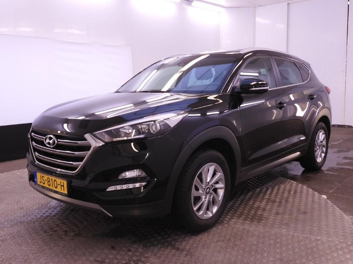 HYUNDAI TUCSON 2016 tmaj3811ahj150176