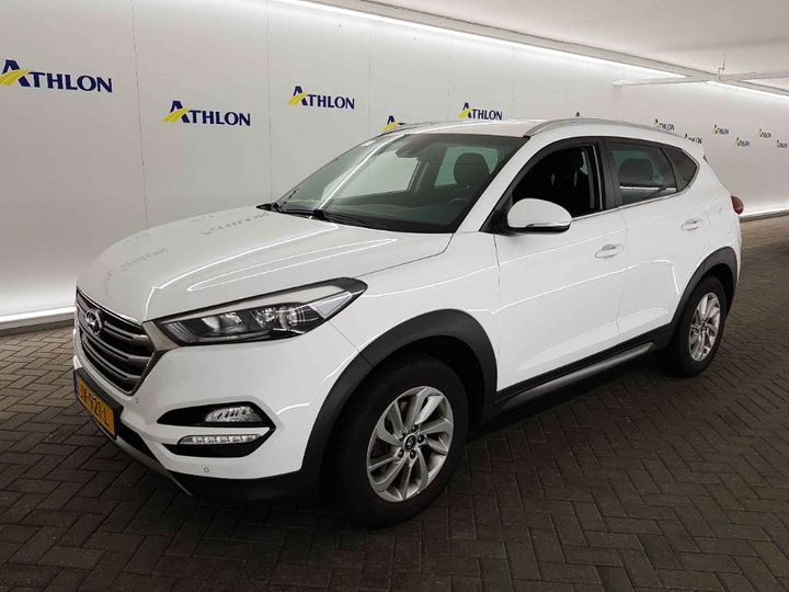 HYUNDAI TUCSON 2016 tmaj3811ahj150688