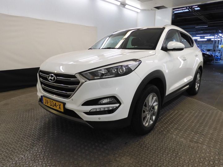 HYUNDAI TUCSON 2016 tmaj3811ahj159679