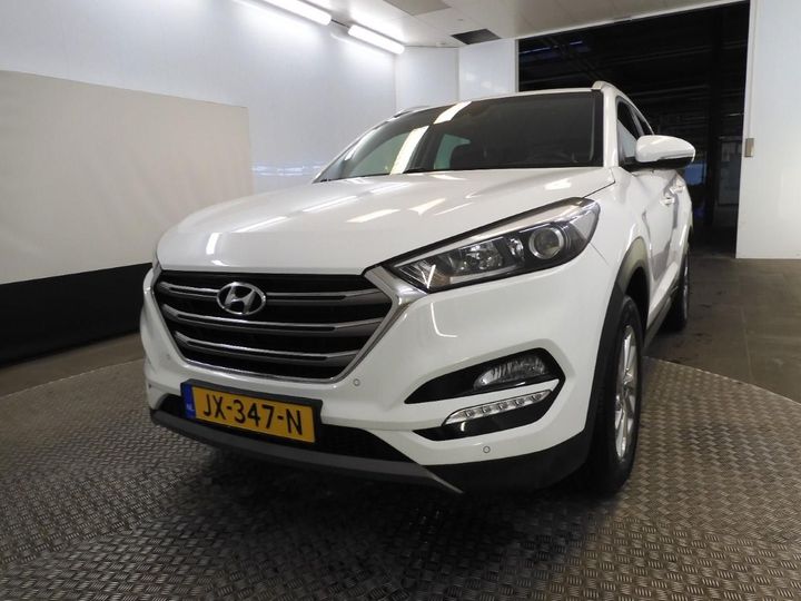 HYUNDAI TUCSON 2016 tmaj3811ahj167287