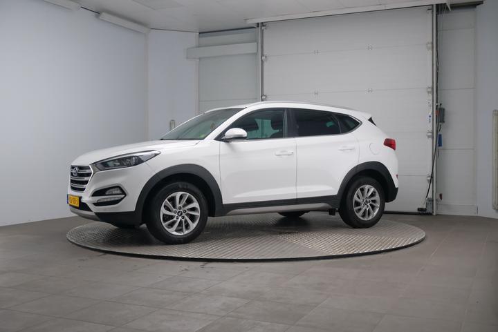 HYUNDAI TUCSON 2016 tmaj3811ahj168189