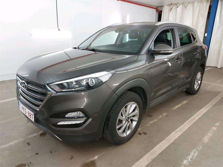 HYUNDAI TUCSON 2016 tmaj3811ahj209336