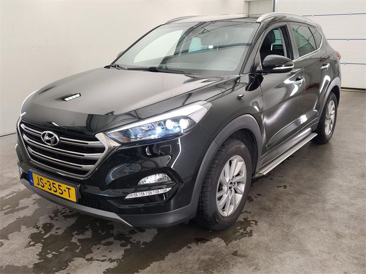 HYUNDAI TUCSON 2016 tmaj3811ahj210048