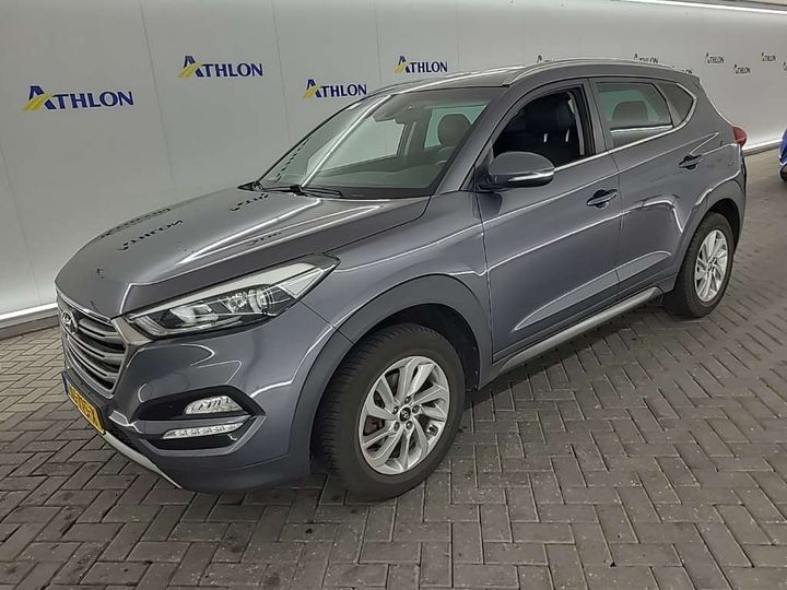 HYUNDAI TUCSON 2017 tmaj3811ahj212807