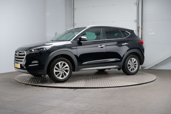 HYUNDAI TUCSON 2016 tmaj3811ahj253463